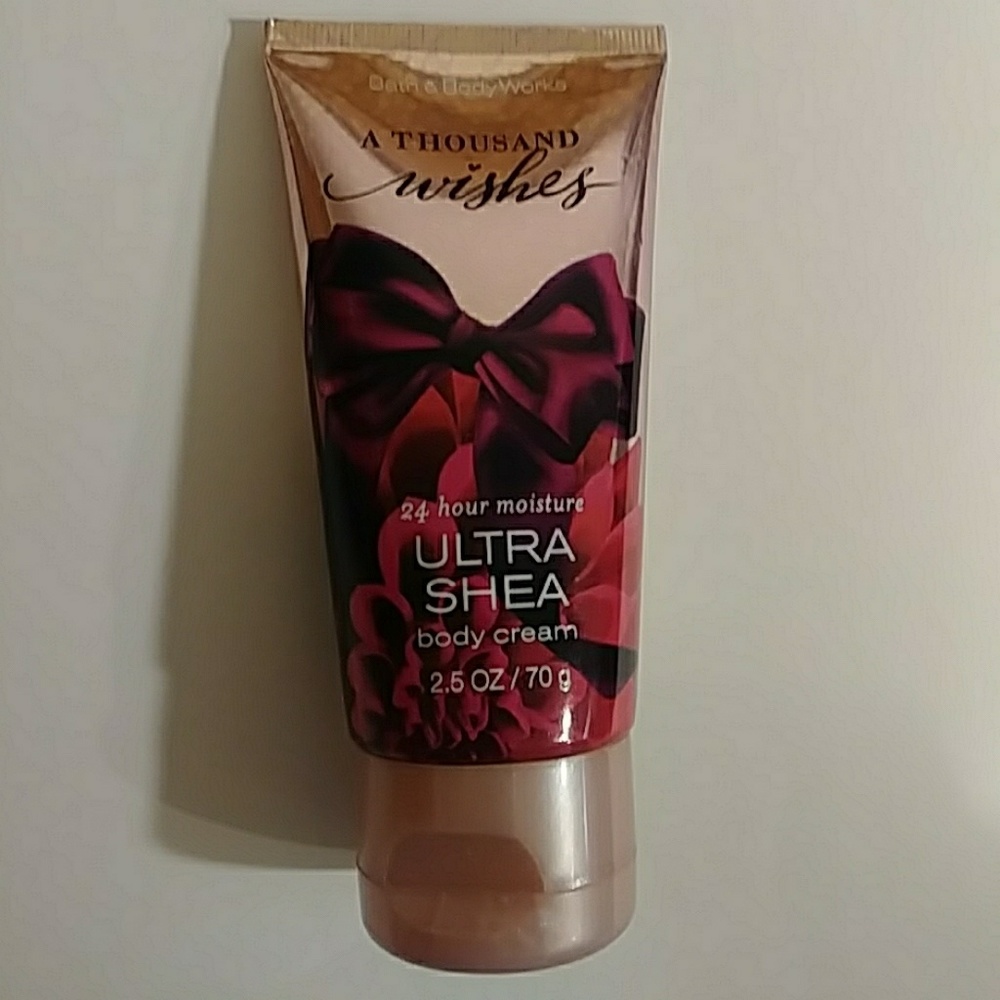NEW Bath & Body Works"Thousand Wishes"